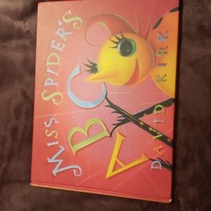 Children's  book Miss‎ spiders ABC